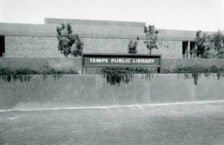 Tempe Public Library - 3300 South Rural Road, Tempe, Arizona