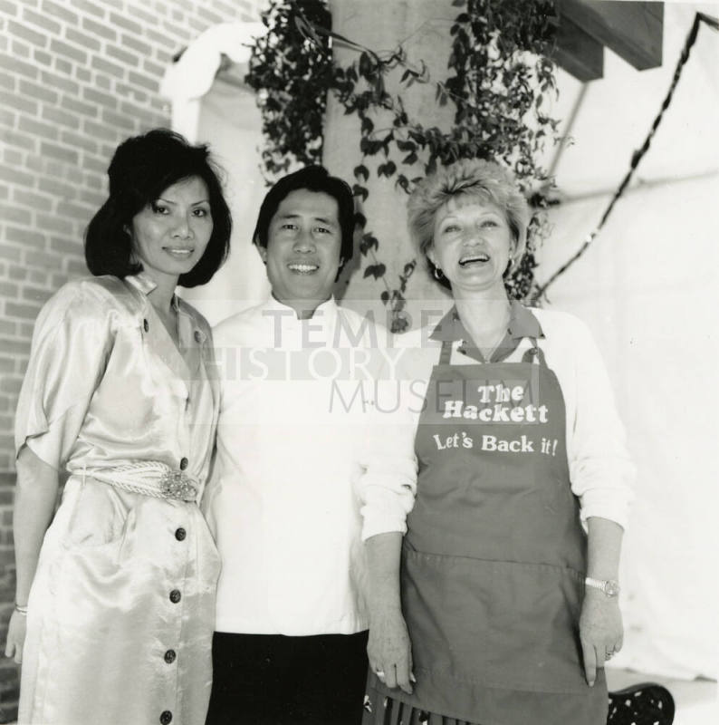 Hackett House Cooking Class