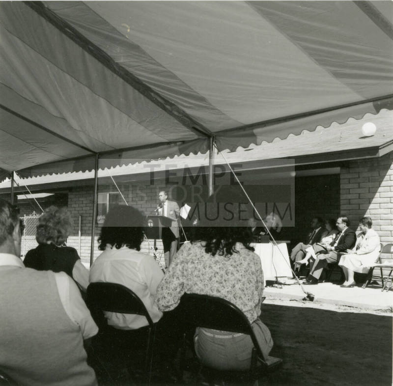 Tempe Magazine Summer Issue 1988: Campbell House