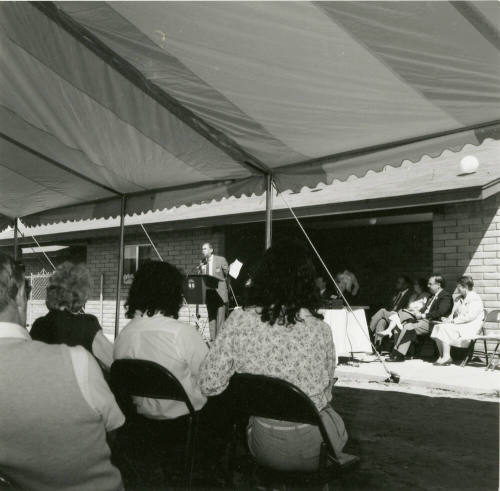 Tempe Magazine Summer Issue 1988: Campbell House