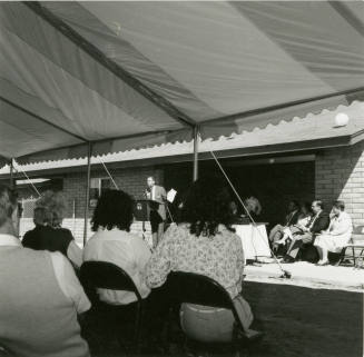 Tempe Magazine Summer Issue 1988: Campbell House