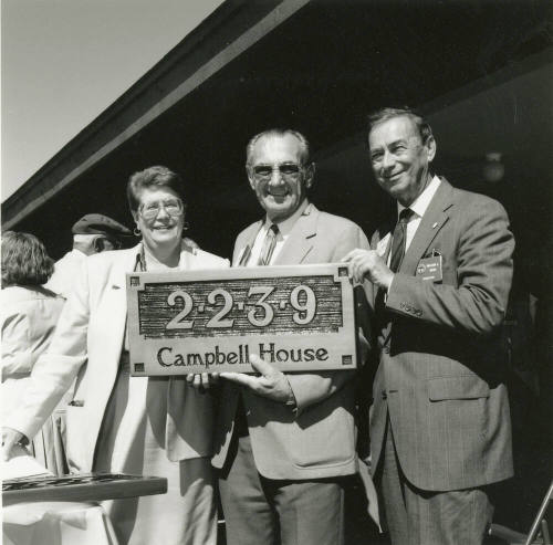 Tempe Magazine Summer Issue 1988: Campbell House