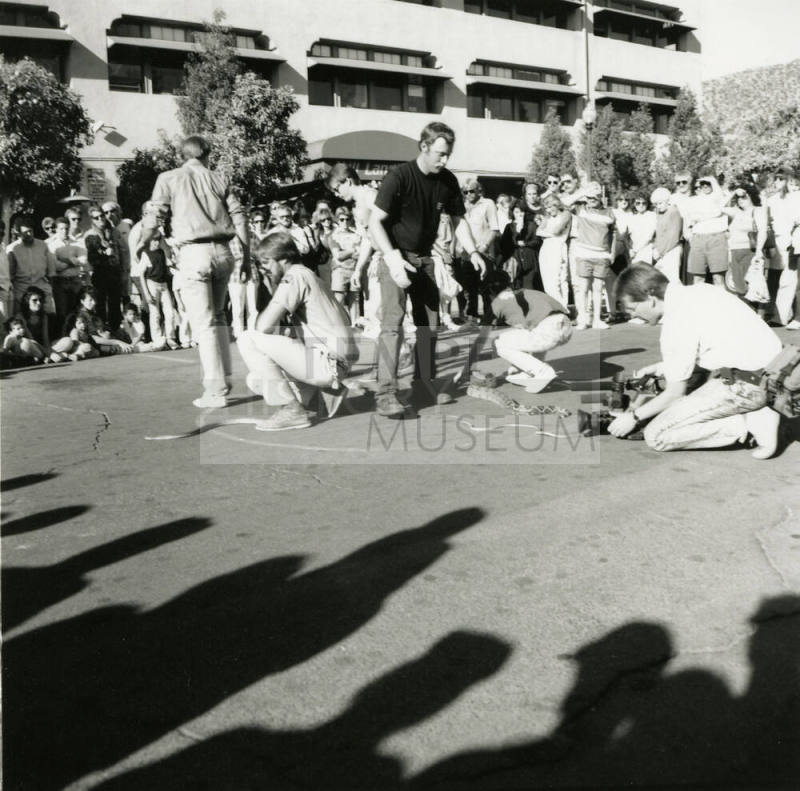 Tempe Magazine Summer Issue 1988: Second Annual Mill Landing Great Snake Race