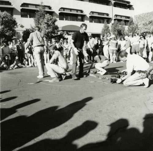 Tempe Magazine Summer Issue 1988: Second Annual Mill Landing Great Snake Race