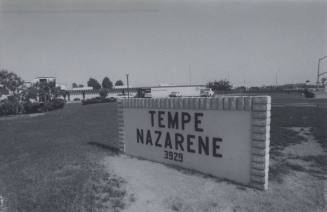 Tempe First Church of the Nazarene - 3929 South Rural Road, Tempe, Arizona