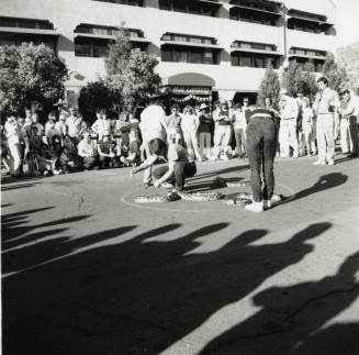 Tempe Magazine Summer Issue 1988: Second Annual Mill Landing Great Snake Race