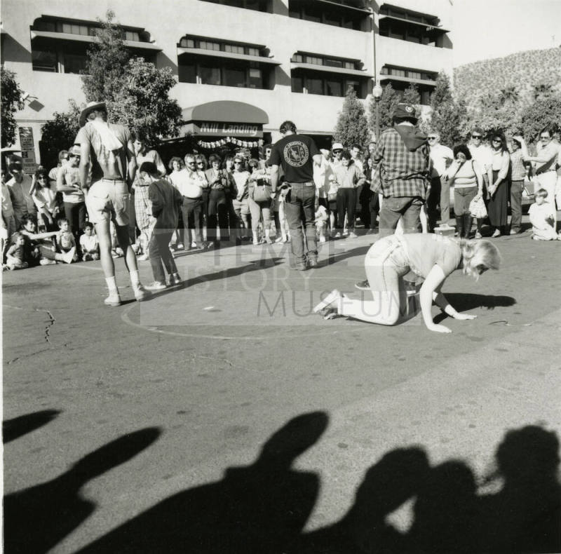 Tempe Magazine Summer Issue 1988: Second Annual Mill Landing Great Snake Race