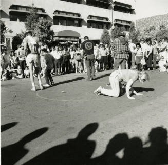 Tempe Magazine Summer Issue 1988: Second Annual Mill Landing Great Snake Race