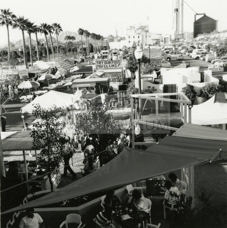 Tempe Magazine Summer Issue 1988