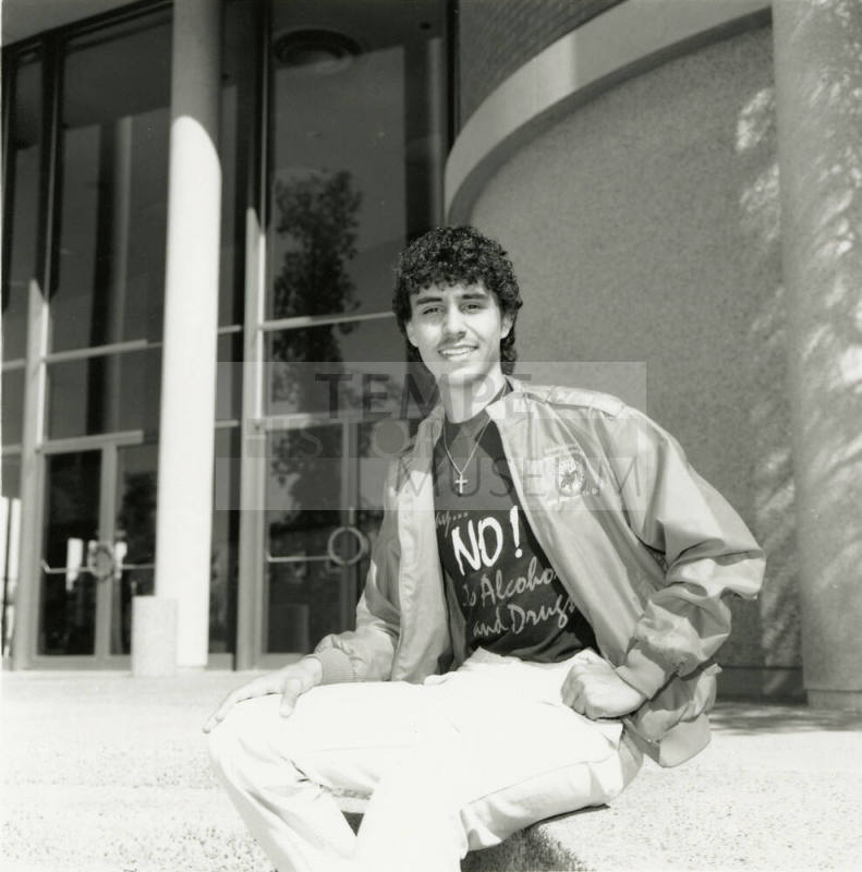 Tempe Magazine Summer Issue 1988: "Arizona Congressman Andrew Ortiz"
