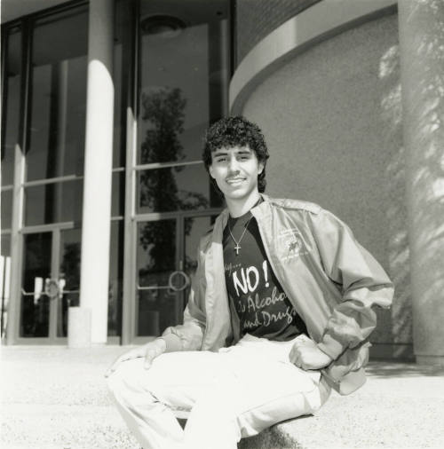 Tempe Magazine Summer Issue 1988: "Arizona Congressman Andrew Ortiz"
