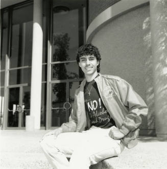 Tempe Magazine Summer Issue 1988: "Arizona Congressman Andrew Ortiz"