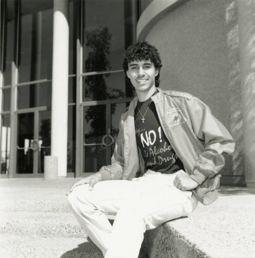 Tempe Magazine Summer Issue 1988: "Arizona Congressman Andrew Ortiz"