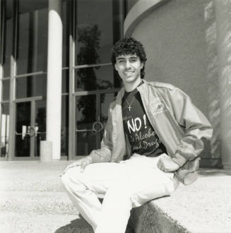 Tempe Magazine Summer Issue 1988: "Arizona Congressman Andrew Ortiz"