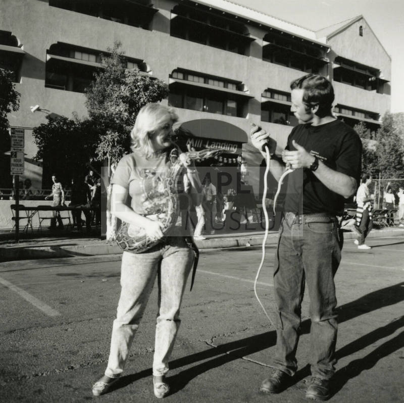 Tempe Magazine Summer Issue 1988: "The Winners!" -  The Second Annual Mill Landing Great Snake Race