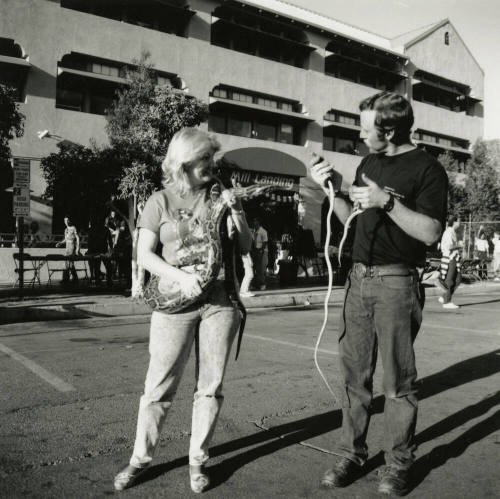 Tempe Magazine Summer Issue 1988: "The Winners!" -  The Second Annual Mill Landing Great Snake Race