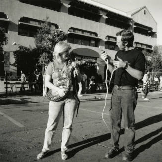 Tempe Magazine Summer Issue 1988: "The Winners!" -  The Second Annual Mill Landing Great Snake Race