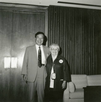 "Chinese Visitation - Sister City"