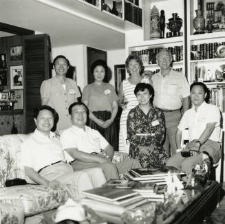 Chinese visitation - Sister City
