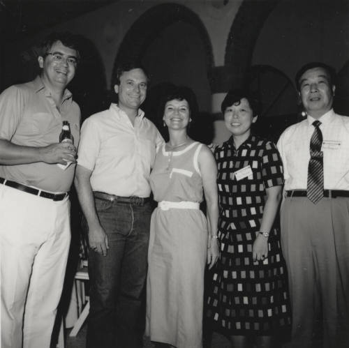 Chinese visitation - Sister City