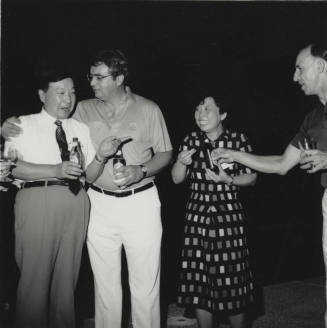 Chinese Vistitation - Sister City