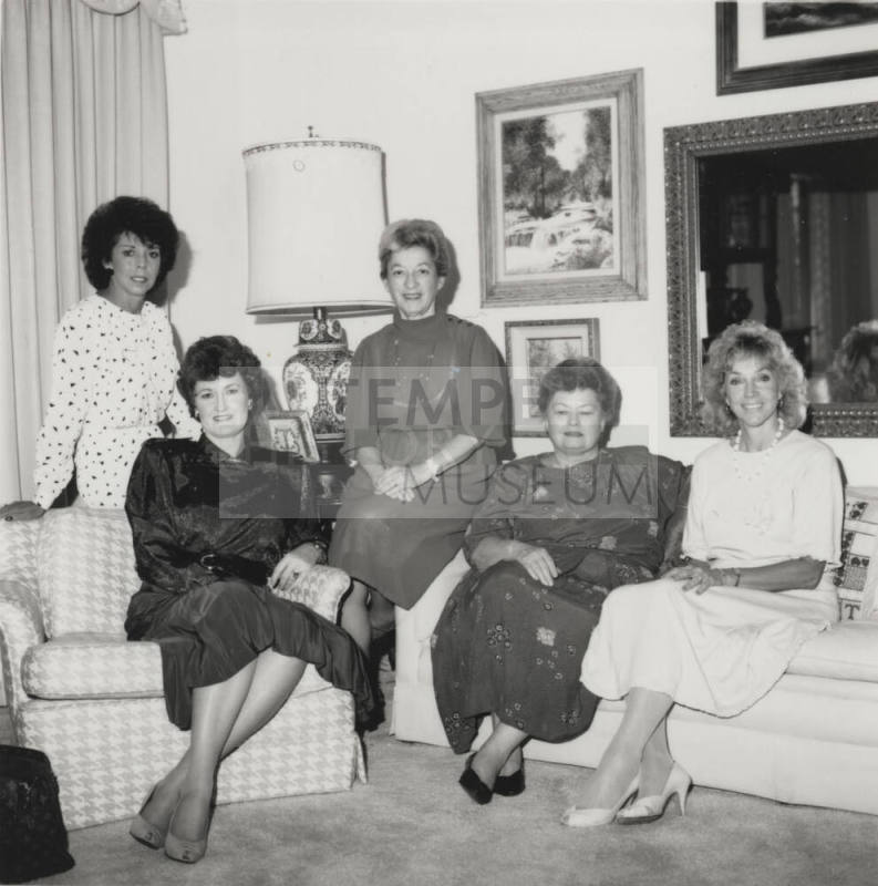 St. Luke's Hospital Six Women of the Year