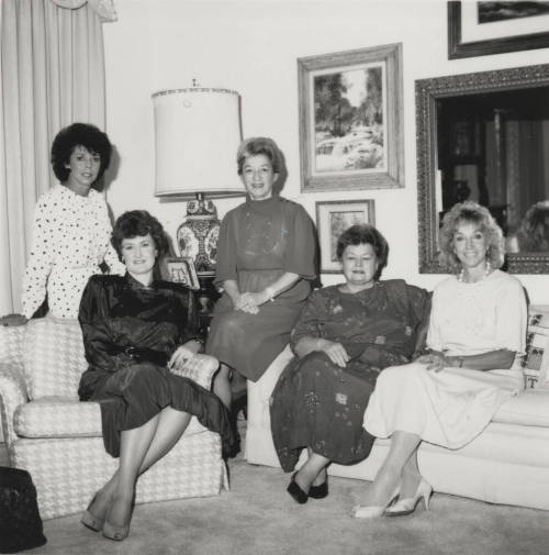 St. Luke's Hospital Six Women of the Year