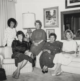 St. Luke's Hospital Six Women of the Year