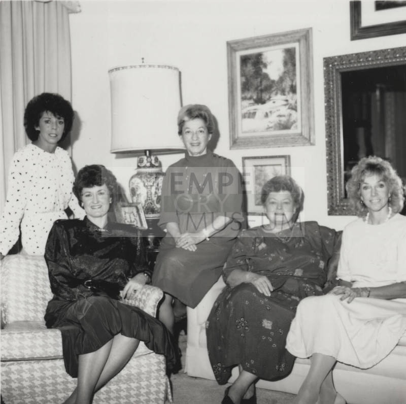 St. Luke's Hospital Six Women of the Year.