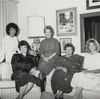 St. Luke's Hospital Six Women of the Year.