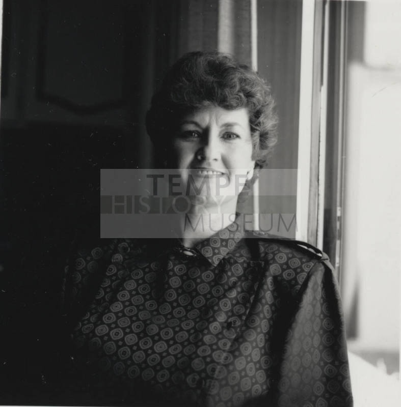 St. Luke's Hospital Women of the Year: Betty Turner Asher