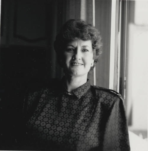 St. Luke's Hospital Women of the Year: Betty Turner Asher