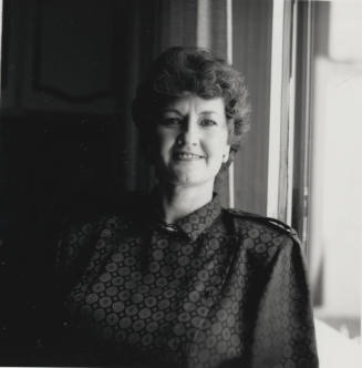 St. Luke's Hospital Women of the Year: Betty Turner Asher