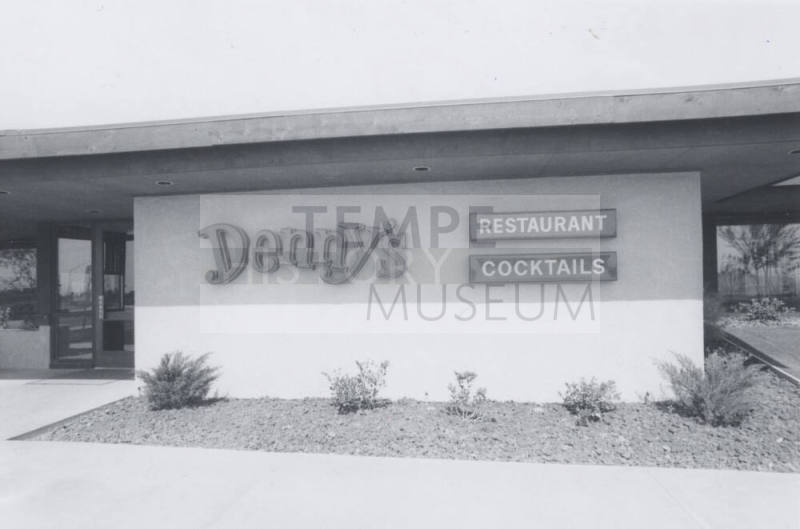 Denny's Restaurant - 4403 South Rural Road, Tempe, Arizona