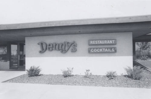 Denny's Restaurant - 4403 South Rural Road, Tempe, Arizona