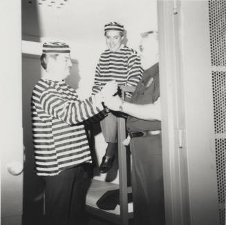 Tempe Magazine August 1988 - American Cancer Society Jailathon Drive