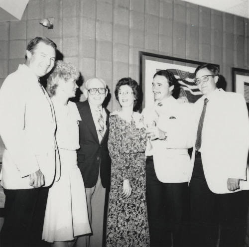 Tempe Magazine August 1988: Tempe Center for the Handicapped Annual Awards Banquet