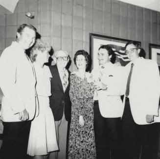Tempe Magazine August 1988: Tempe Center for the Handicapped Annual Awards Banquet