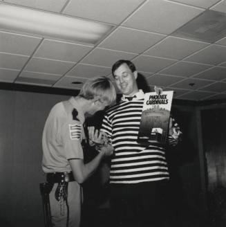Tempe Magazine August 1988: American Cancer Society Jailathon Drive