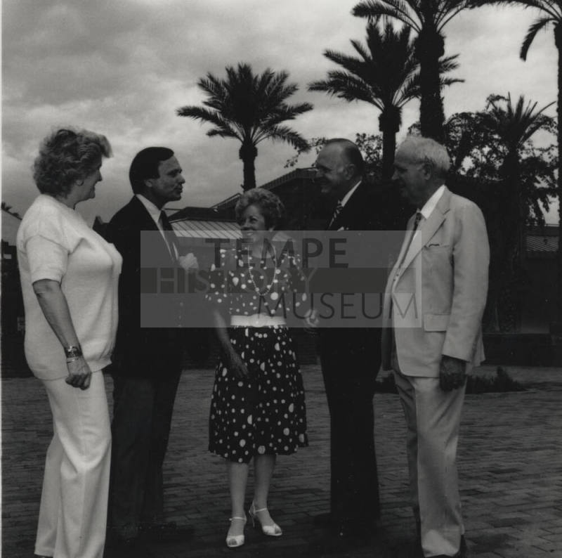 Tempe Magazine August 1988