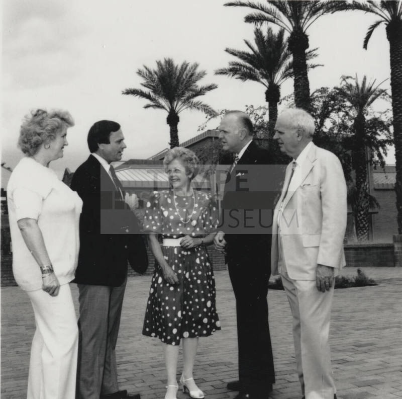 Tempe Magazine August 1988