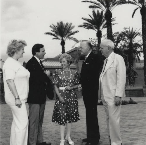 Tempe Magazine August 1988