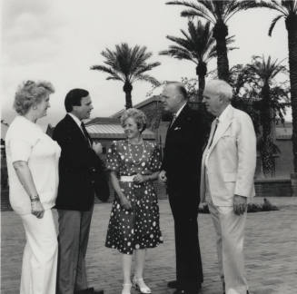 Tempe Magazine August 1988