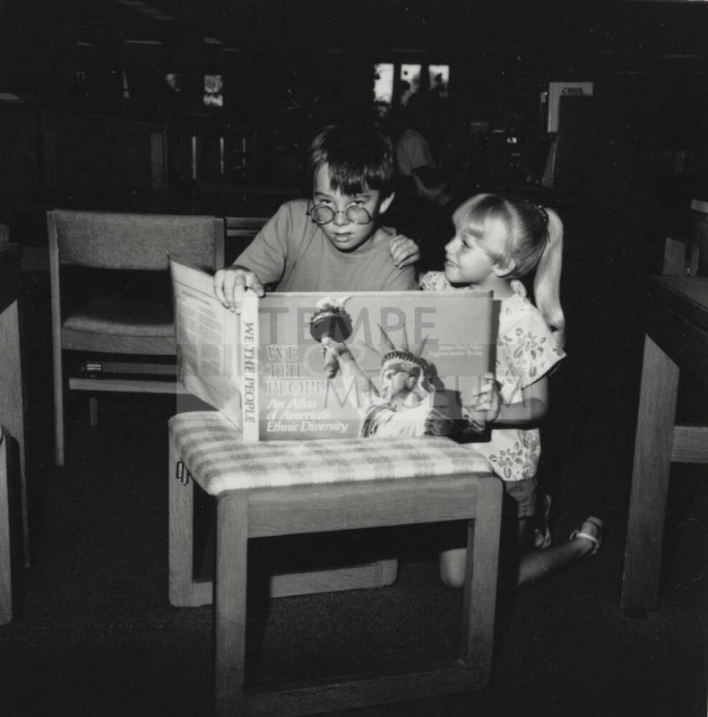 Tempe Magazine August 1988
