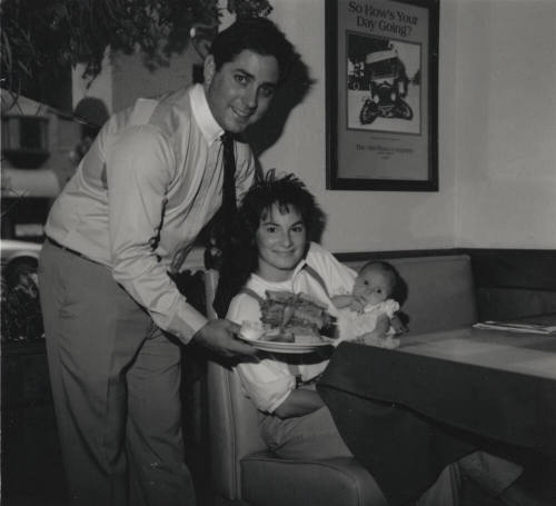 Tempe Magazine August 1988: Keith Stone - Lox of Bagels and Baby Talk