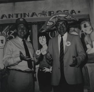 Tempe Magazine August 1988: The Depot Cantina