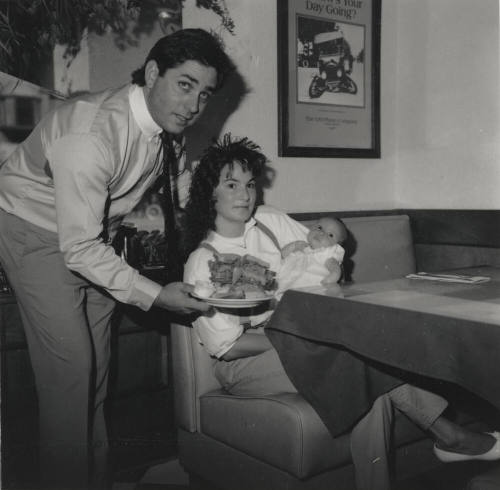 Tempe Magazine August 1988: Keith Stone - Lox of Bagels and Baby Talk