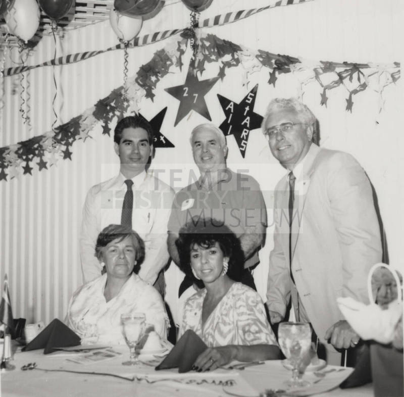 Tempe Magazine August 1988: At the Shalimar Country Club