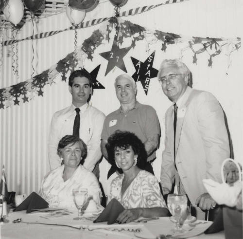 Tempe Magazine August 1988: At the Shalimar Country Club