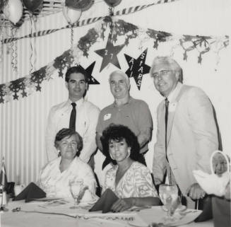 Tempe Magazine August 1988: At the Shalimar Country Club